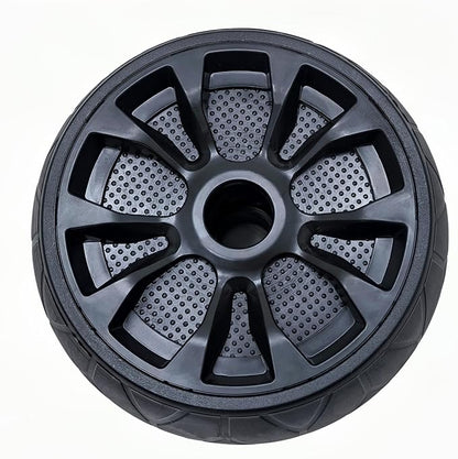Ultimate Core Strength Wheel - Professional Ab Roller for Intense Home Workouts with Knee Support, Build Rock-Solid Abs & Total-Body Power