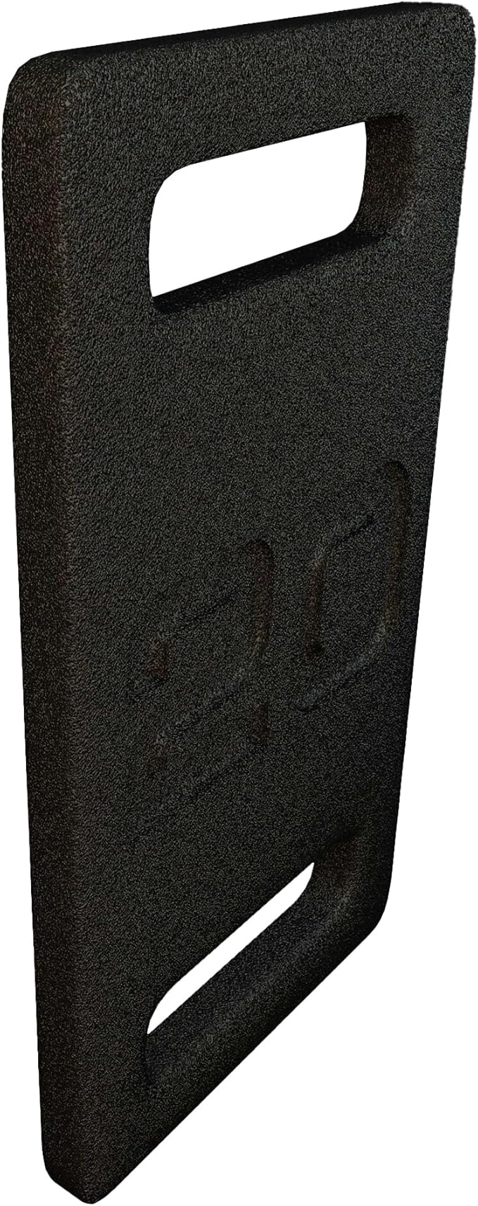 Fitvids Cast Iron Plate, Weighted Plate for Swings, Squat, Strength Training, Fitness Workout, and Home Exercises