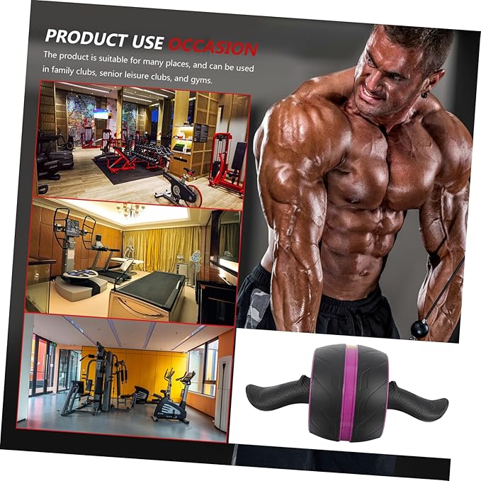 Exercise Equipment Wheel er Shoulder Workout Equipment Portable Pad Machine Rack Accessories Arm