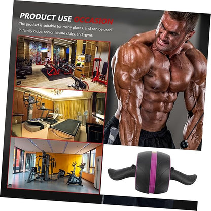 Exercise Equipment Wheel er Shoulder Workout Equipment Portable Pad Machine Rack Accessories Arm