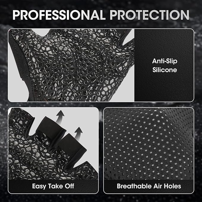 Workout Gloves for Men Women,Weight Lifting Gloves for Exercise, Gym Training, Fitness,Breathable and Excellent Grip