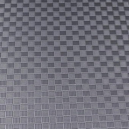 BalanceFrom Puzzle Exercise Mat 1" Thick, EVA Interlocking Foam Floor Tiles for Home Gym, Mat for Home Workout Equipment, Floor Padding for Kids, Gray, 24 in x 24 in x 1 in, 24 Sq Ft - 6 Tiles
