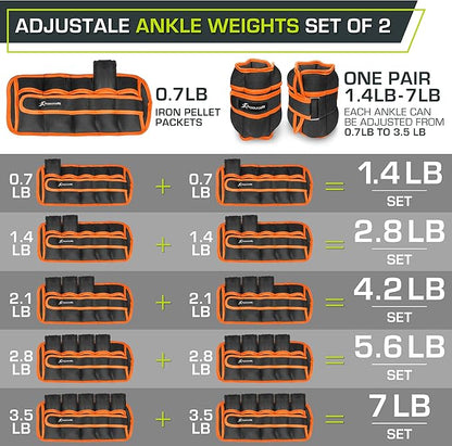 ProsourceFit Ankle/Wrist and
