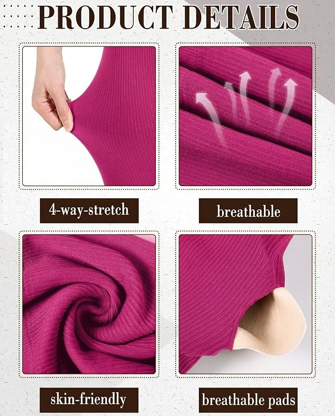 Women 3 Piece Seamless Workout Set Sports Bra High Waisted Gym Yoga Leggings Zip Up Jacket with Thumbhole Activewear