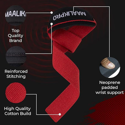 Weight Lifting Straps | Wrist Lifting Strap