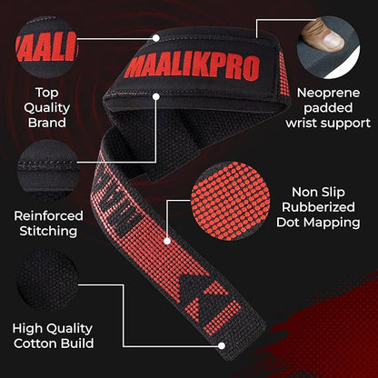Weight Lifting Straps | Wrist Lifting Strap