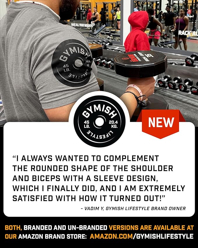 Gymish American Flag Graphic Fitness Tank, Sleeveless Bodybuilding Athletic Tank Top