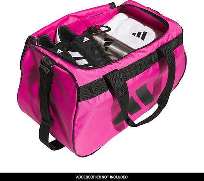 adidas Unisex Diablo Small Duffel, Sports Duffle Gym Bags for Men or Women, One Size