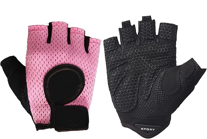 Workout Gloves for Women & Men, Gym Gloves Weight Lifting Gloves for Men, Mens Workout Gloves Fitness Gloves