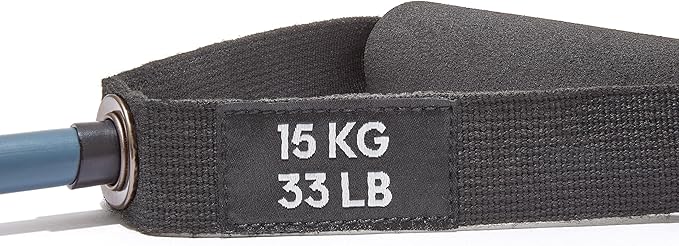 adidas Resistance Tube with Handles - Available in Three Weight Levels
