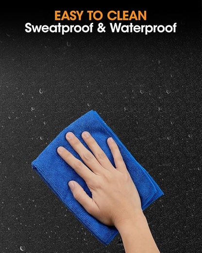 Walking Pad Treadmill Mat for Carpet Floors,55x24 Hardwood Floor Protection, Mats for Under Walking pad/Treadmill/Bike/Exercise Equipment on Carpets, Noise Shock Absorption, Stationary