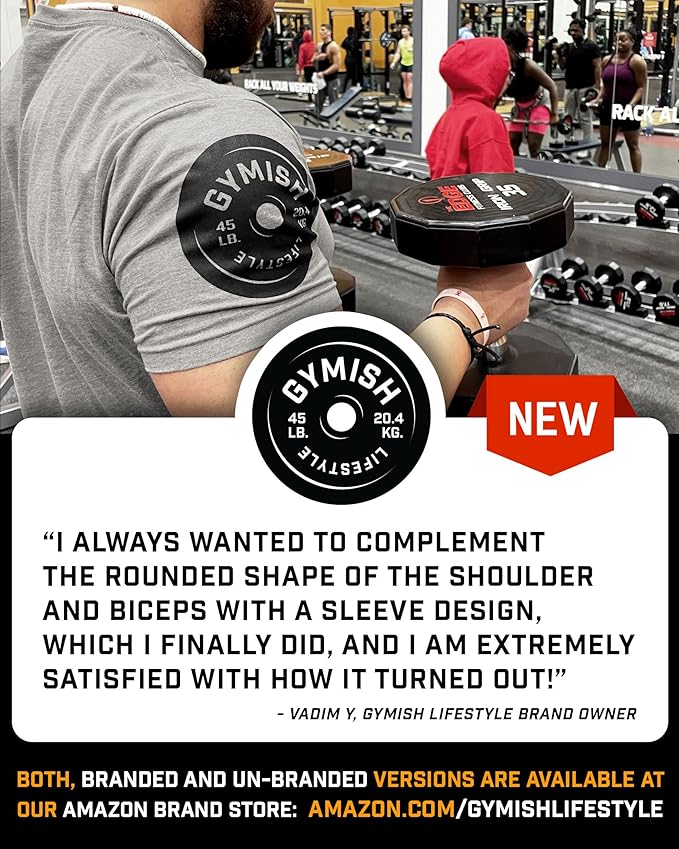 Gymish American Flag Graphic Fitness Tank, Sleeveless Bodybuilding Athletic Tank Top