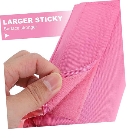 VICASKY Barbell Shoulder Pad Neck Cushion for Squats Hip Thrusts Lunges Portable Fitness Equipment for Enhanced Comfort and Support During Workouts Random Style