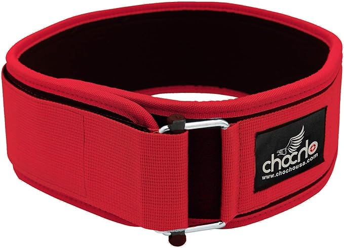 ChoCho Track Premium Weightlifting Belt Self-Locking Weight Lifting Belts