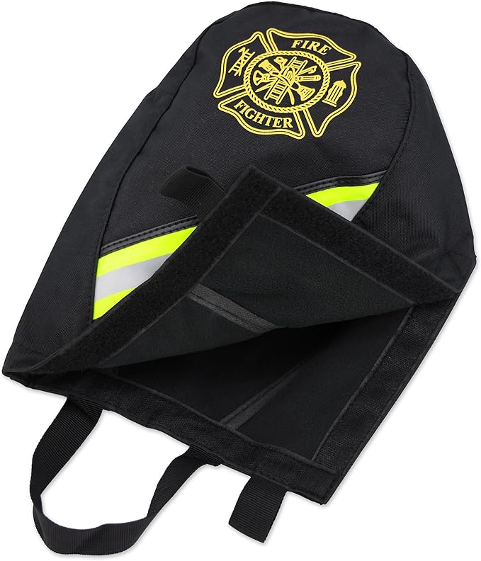 Lightning X Firefighter Turnout Gear Package - Gear Bag, SCBA Mask Bag, Fire Glove Strap, Shoulder Strap