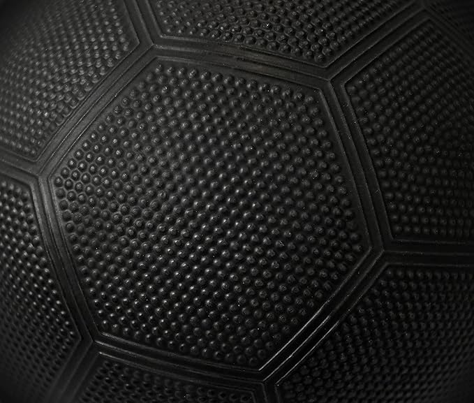Large Ball - 360 Degree Range of Motion - Improve Balance, Core Strength, Fitness and All Sports