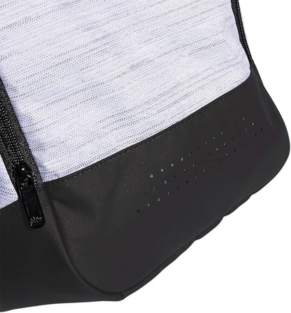 adidas Unisex Defender 4.0 Gym Duffel Bag for Men and Women