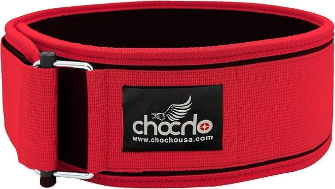 ChoCho Track Premium Weightlifting Belt Self-Locking Weight Lifting Belts