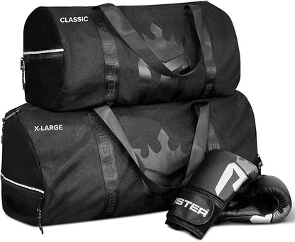 Meister Breathable Chain Mesh Duffel Gym Bag