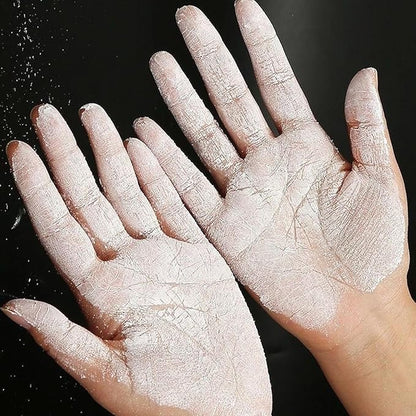 Workout Chalk for Hands - Anti-Slip Workout Chalk | Portable Climbing Chalk, Gym Chalk Powder for Climbing, Weightlifting, Gymnastics, Tennis, Badminton