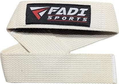 Lifting Wrist Straps for Weightlifting, Bodybuilding, Powerlifting & Deadlifts – 24 Inch Cotton Straps with Padded Neoprene for Strength Training & Grip Support
