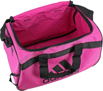 adidas Unisex Diablo Small Duffel, Sports Duffle Gym Bags for Men or Women, One Size