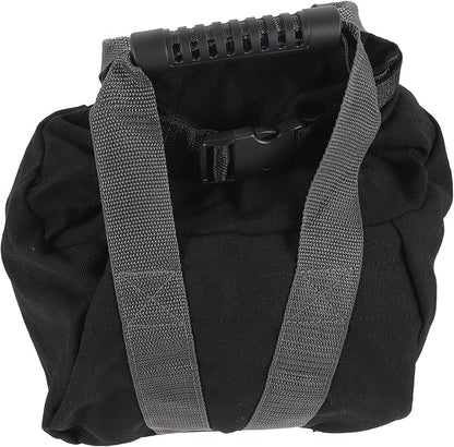 BESPORTBLE Pulling Fitness Sand Bag for Weight Training Canvas Weightlifting Sandbag for Men Fillable Sand Weight Bag for Home Gym and Strength Training