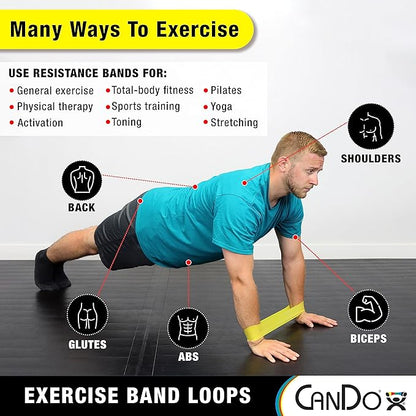 Cando Exercise Loops - Arms - 10"