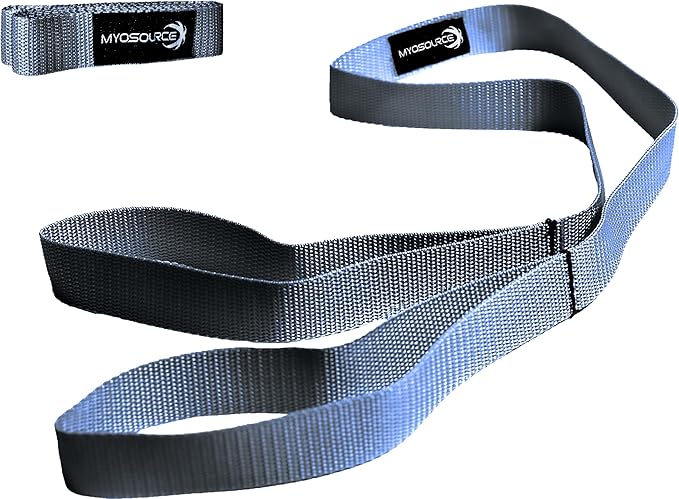 Cheer Kinetic Bands – Leg Resistance Bands for Cheerleaders | Improve Flexibility, Jumps, Stunts & Tumbling | 4-Level Resistance System with 12 Stunt Strap Colors + Digital Training Downloads