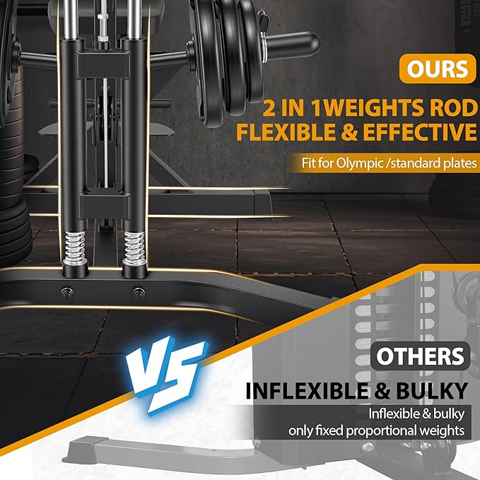 OPPSDECOR 3.0 Home Gym Equipment, All in One Workout Station with Pulley System & Seated Rowing, Multifunctional Home Gym Exercise Equipment for Full Body Strength Training Upgraded 2026