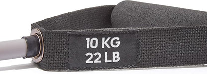 adidas Resistance Tube with Handles - Available in Three Weight Levels