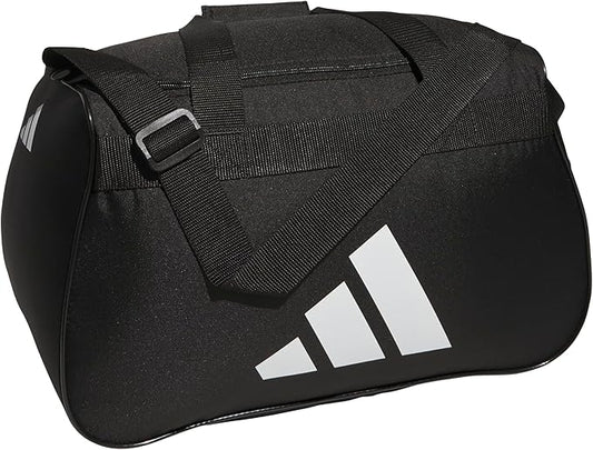 adidas Unisex Diablo Small Duffel, Sports Duffle Gym Bags for Men or Women, One Size