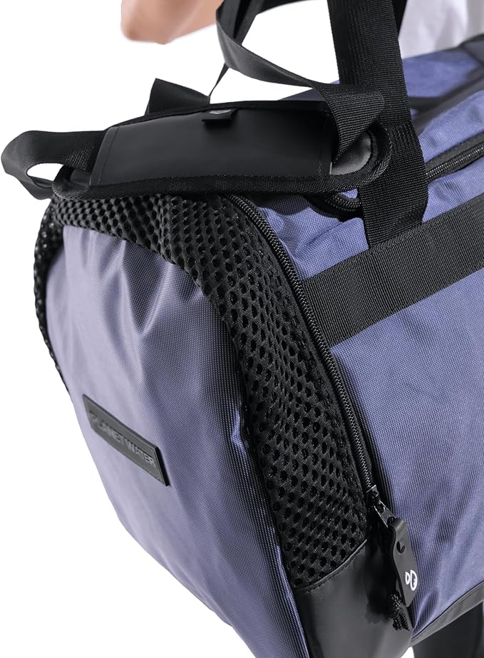 ARENA Unisex Arena All Set Duffle Bag Cabin Size Compact Team Luggage Travel Tote 40 Liters