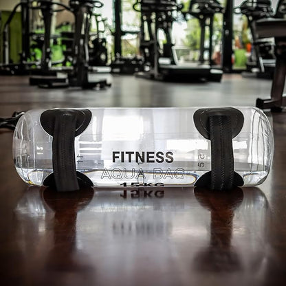 Trademark Innovations Water Weight Bags, Water Workout Equipment, Aqua Training Bag, Weight Training Equipment, Max 33lbs