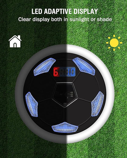 Reaction Training Lights, 6+1 Sports Speed & Agility Training LED Lights for Football, Fitness, Boxing, Sports Training Equipment, for Coaches, Gyms and Individual Athlete Workouts