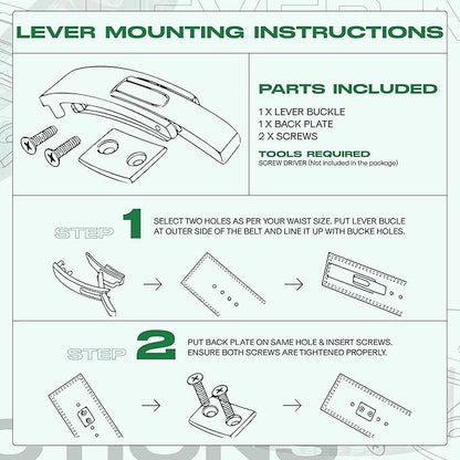 Anime Lever Belt, Weight Lifting Belt, Heavy Duty Powerlifting Weightlifting Gym Belt for Deadlifts Squats Back Support