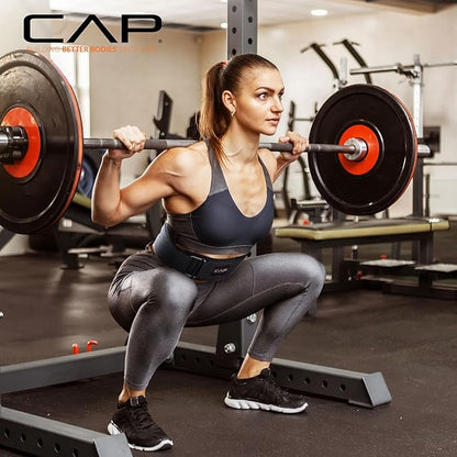CAP Barbell Premium Nylon Weightlifting Belt | Multiple Options