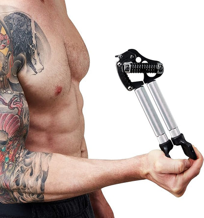 GD IRON GRIP Pinch Grip Set (Rock Climbing Grip Trainer) Grip Strength Trainer Adjustable Hand Grip Strengthener Hand Grip Exerciser Strengthener Wrist Strengtheners for Climbing Finger Training