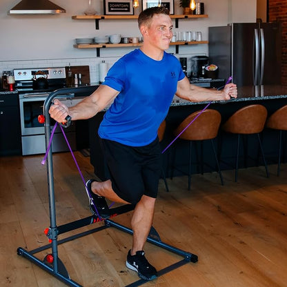 Lifeline 5' Resistance Cable for Low Impact Strength Training and Greater Muscle Activation