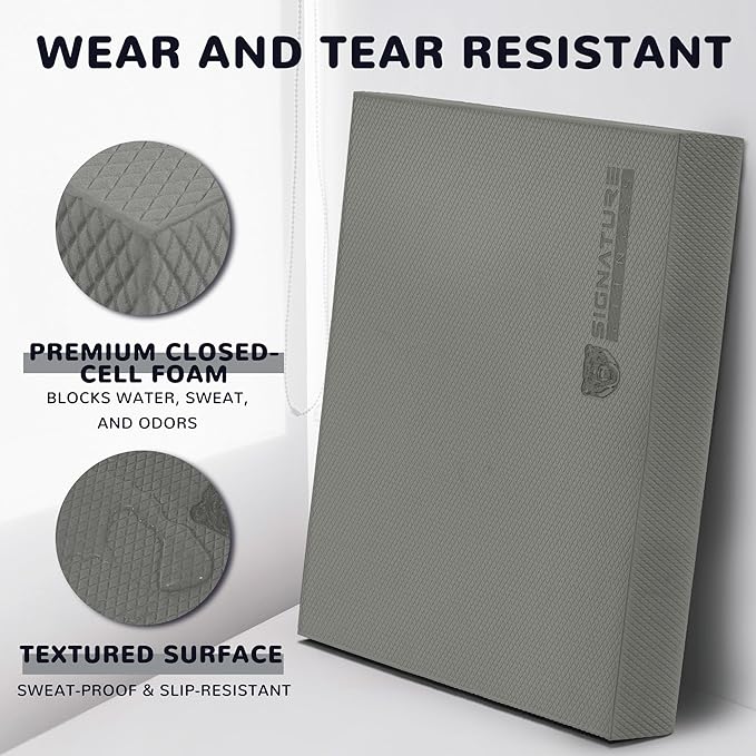 Fitvids Balance Pad, Nonslip Foam Balance Pad