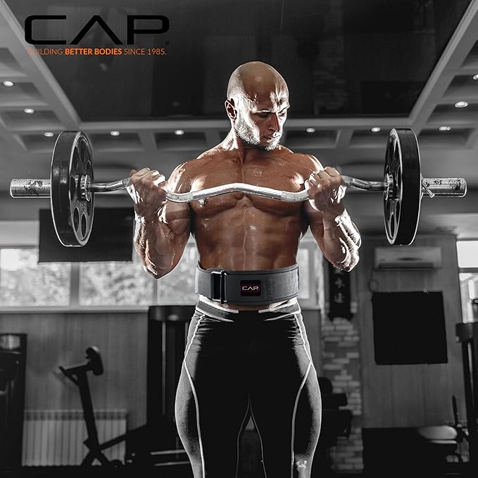 CAP Barbell Premium Nylon Weightlifting Belt | Multiple Options