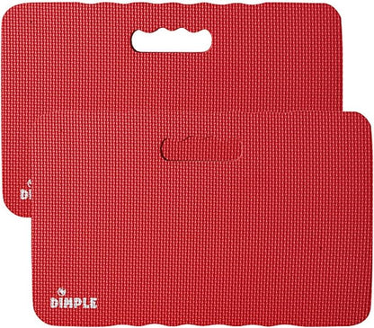 Dimple Kneeling Pad, High Density Thick Foam Comfort Kneeling Mats for Gardening, Yoga Exercise, Garden Cushions, Knee Pads
