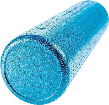 JFIT High Density Foam Roller – EPP Deep Tissue Massage Roller for Muscle Recovery, Myofascial Release & Stretching