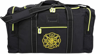 Lightning X Value Firefighter Turnout Gear Bag w/Maltese Cross