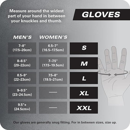 Harbinger Training Grip Gloves 3.0