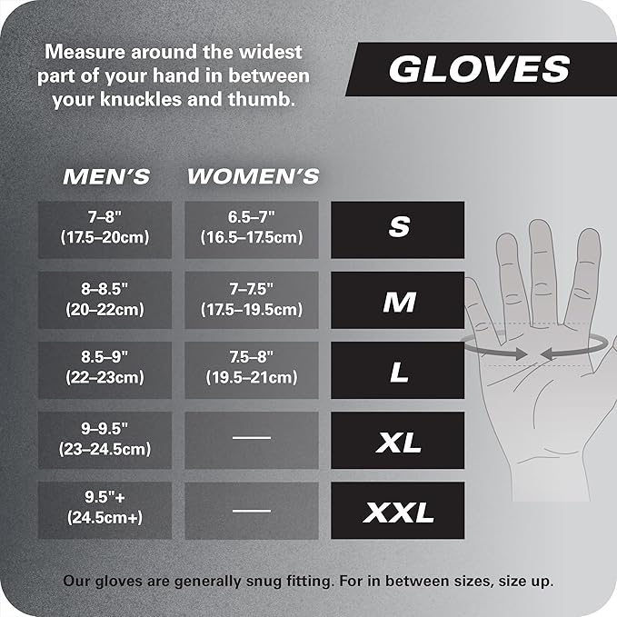 Harbinger Training Grip Gloves 3.0