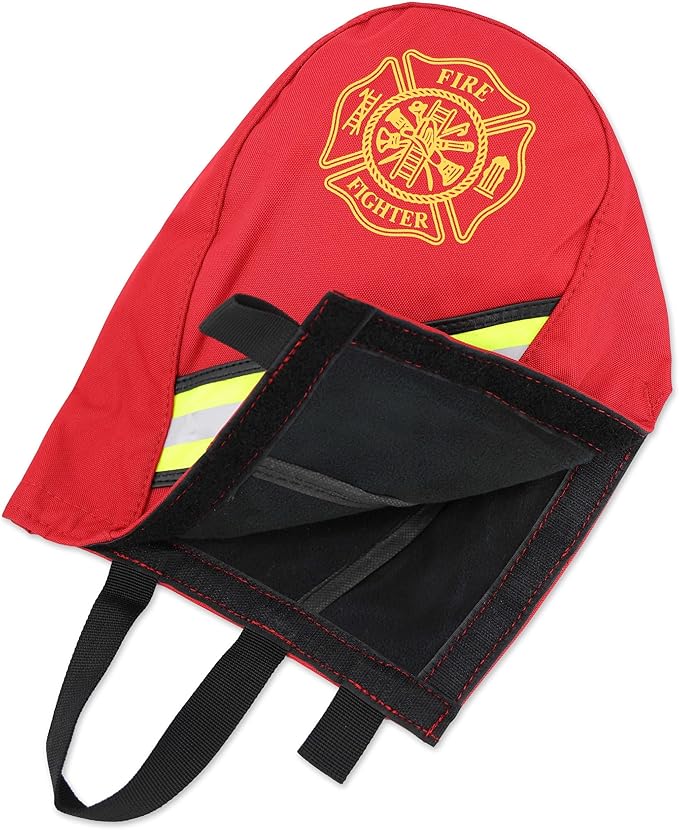 Lightning X Firefighter Turnout Gear Package - Gear Bag, SCBA Mask Bag, Fire Glove Strap, Shoulder Strap