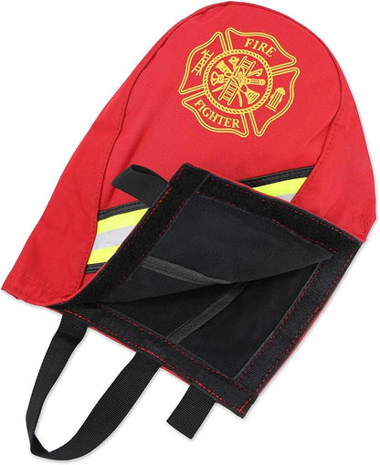 Lightning X Firefighter Turnout Gear Package - Gear Bag, SCBA Mask Bag, Fire Glove Strap, Shoulder Strap