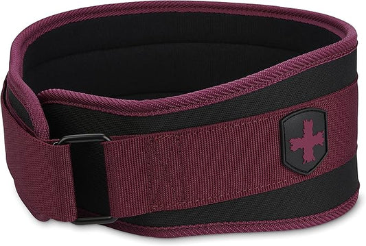 Harbinger Foam Core 4.5-Inch Weight Lifting and Workout Belt, X-Large, Camo, Competition Size (Men's & Women's)