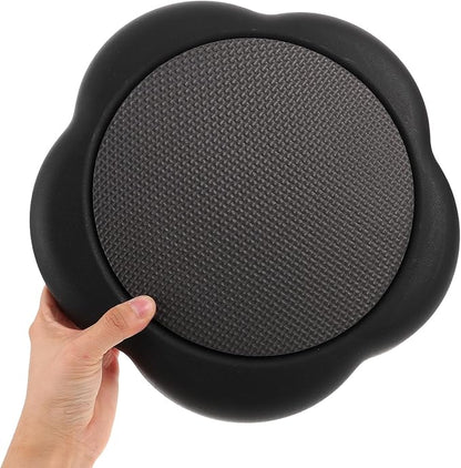 Ab Roller Wheel Five-wheel Abdominal Exercise Sliders Core Trainer Fitness Equipment for Home and Travel Workout